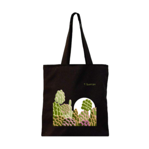 Tote Bag by C Duncan