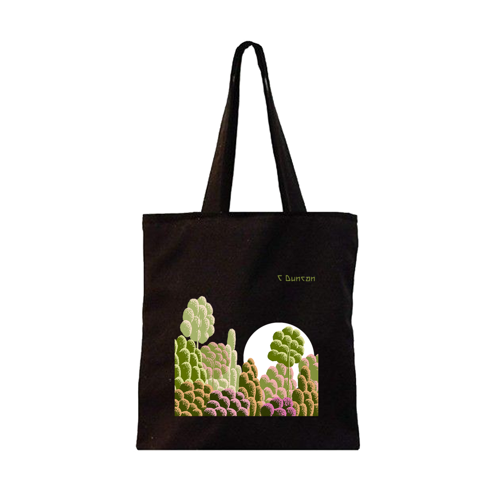 Tote Bag by C Duncan