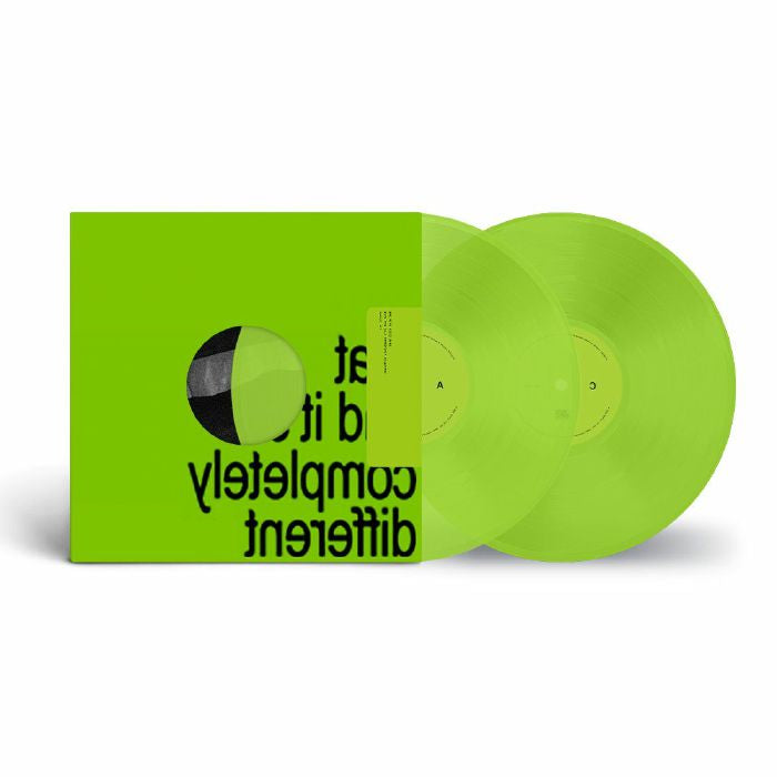 New Vinyl Brat & It's Completely Different But Also Still Brat by Charli Xcx