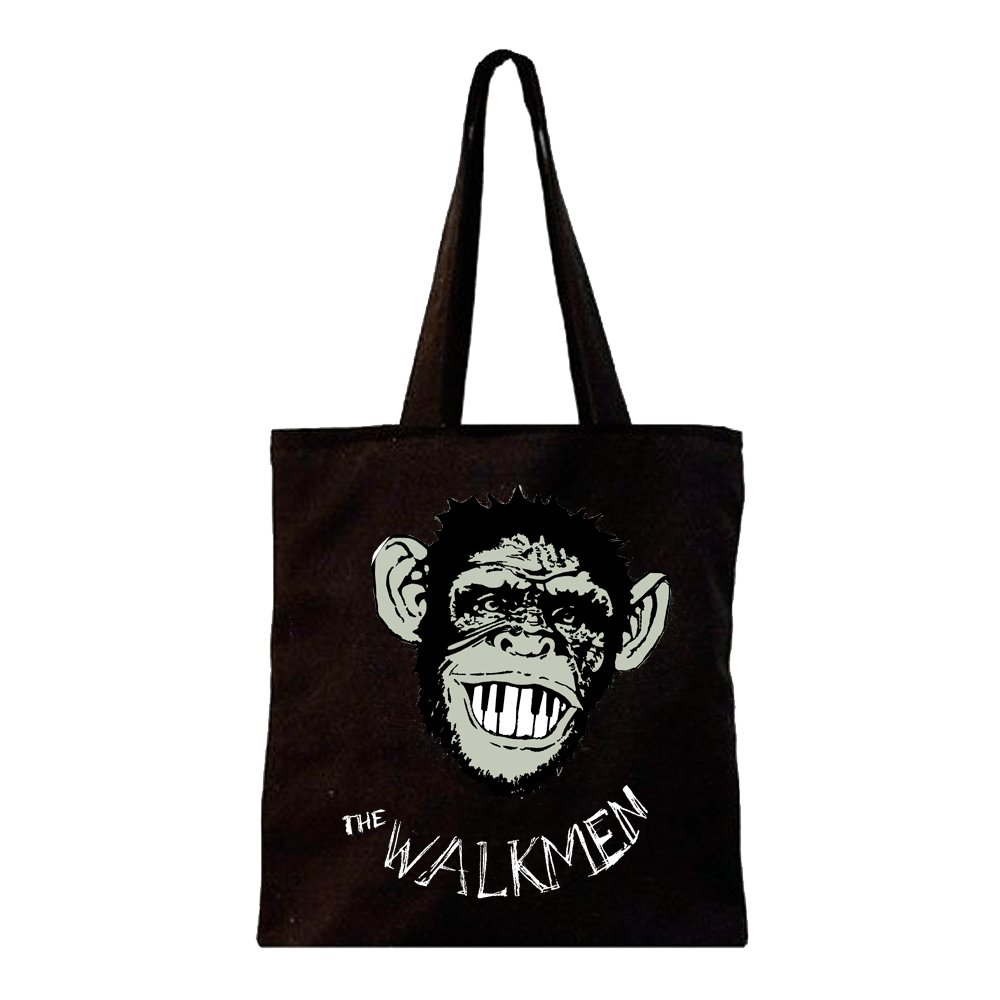 Chimp Tote Bag by The Walkmen