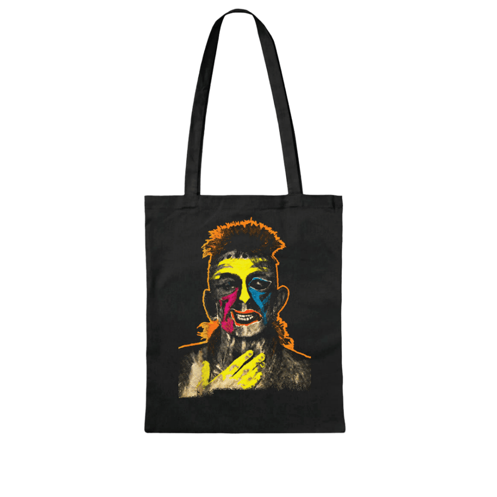 Pagan Lovesong Tote Bag by The Virgin Prunes