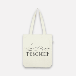 Mountain Tote Bag by The Big Moon
