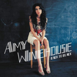New Vinyl Back to Black vinyl by Amy Winehouse