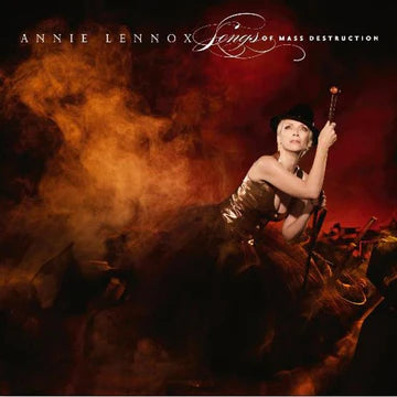 New Vinyl Songs of Mass Destruction by Annie Lennox
