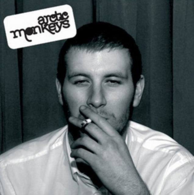 New Vinyl Whatever People Say I Am by Arctic Monkeys