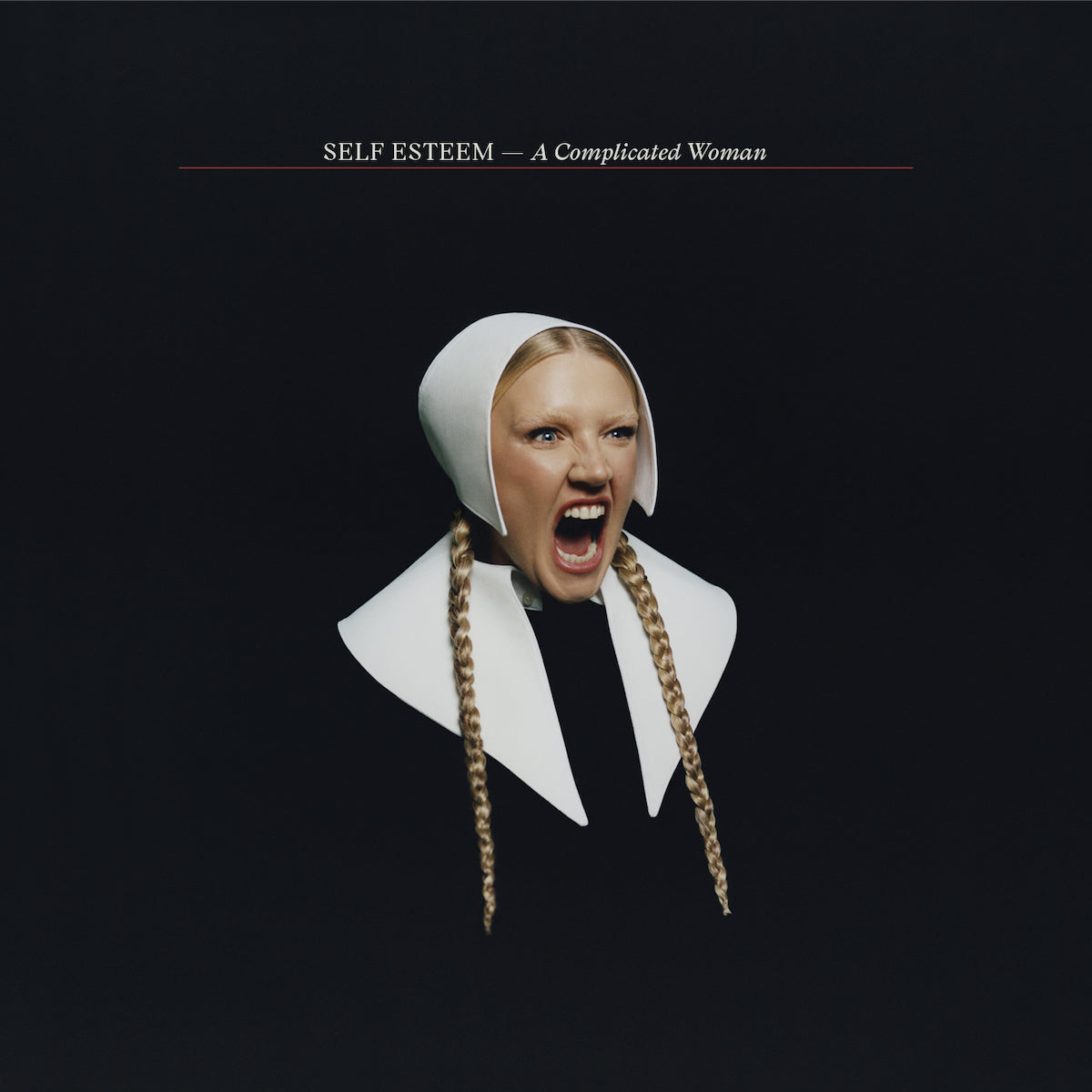 New Vinyl A Complicated Woman by Self Esteem