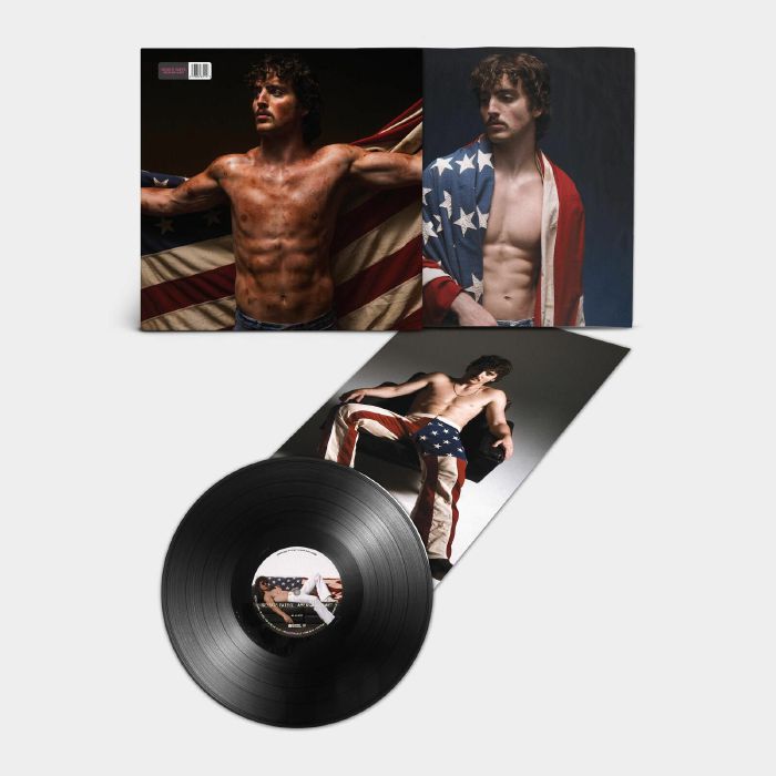 New Vinyl American Heart by Benson Boone