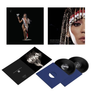 New Vinyl Cowboy Carter (Bead Face Black Vinyl) 2xLP by Beyoncé