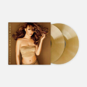 New Vinyl Butterfly (reissue) by Mariah Carey