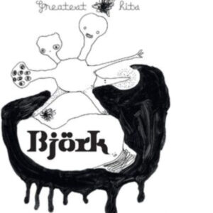 New  Greatest Hits by Bjork