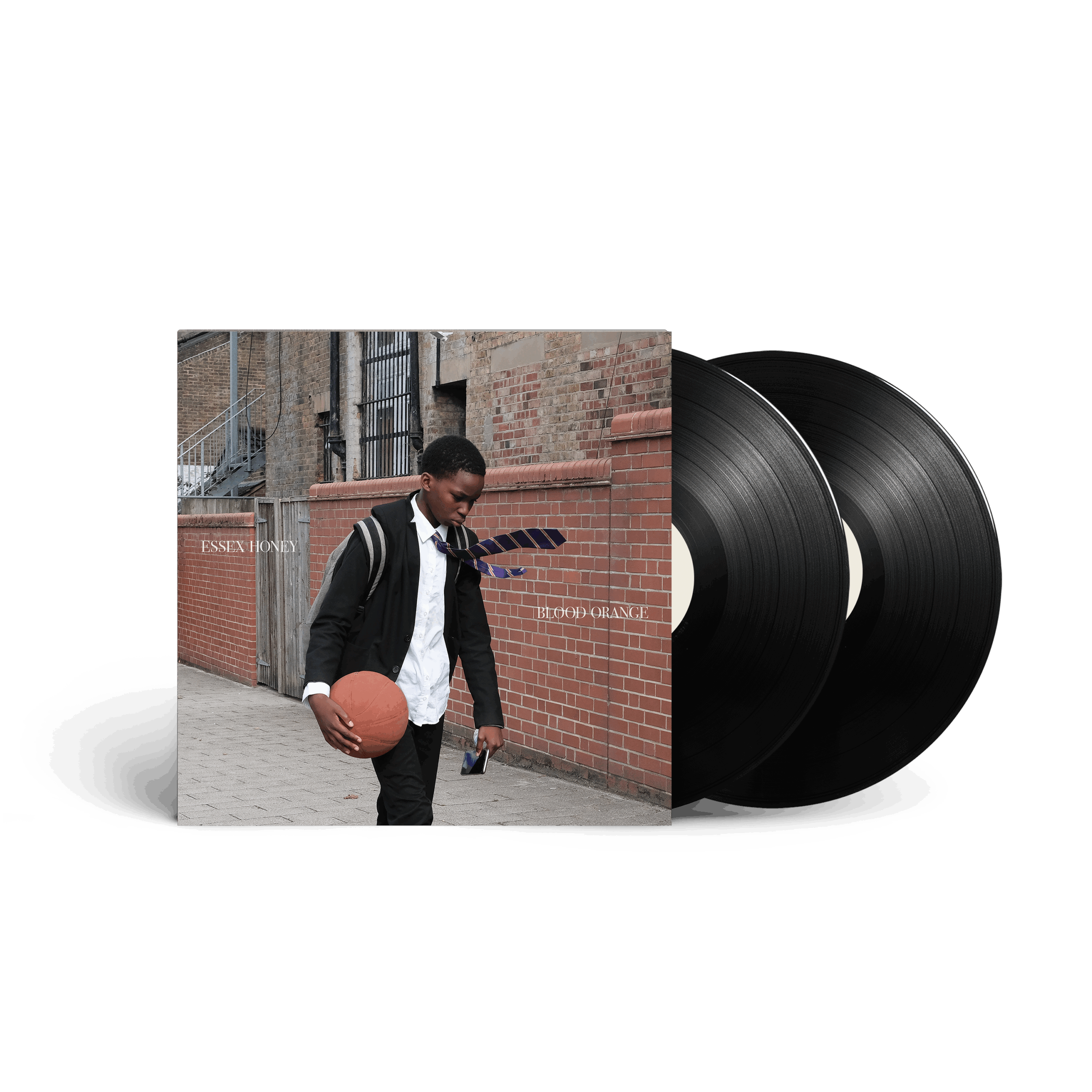 New Vinyl Essex Honey by Blood Orange