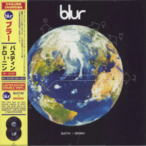 New Vinyl Bustin' + Dronin' by Blur