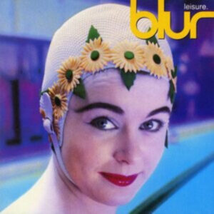 New Vinyl Leisure by Blur