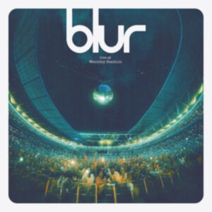New Vinyl Live at Wembley Stadium by Blur