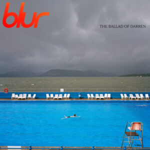 New Vinyl The Ballard of Darren by Blur