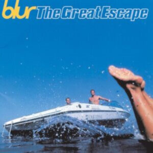 New  The Great Escape by Blur