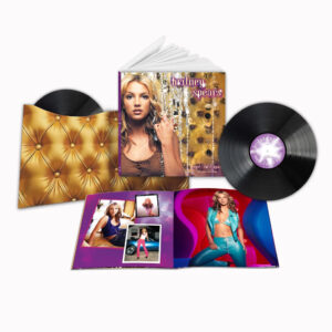 New Vinyl Oops!... I Did It Again (25th Anniversary Edition) by Britney Spears