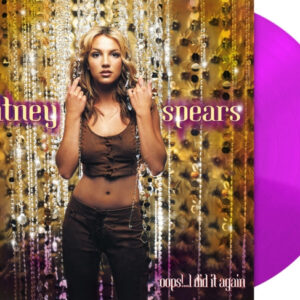 New Vinyl Oops!... I Did It Again by Britney Spears