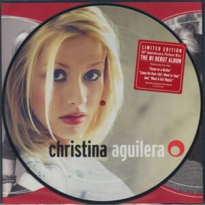 New Vinyl Christina Aguilera by Christina Aguilera