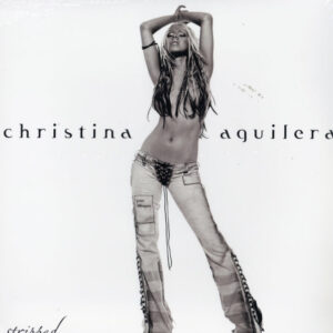 New Vinyl Stripped 2XLP by Christina Aguilera
