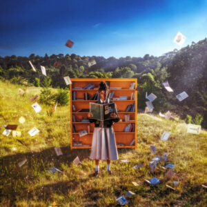 New Vinyl How to Be Human by Cat Burns