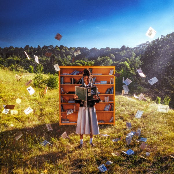 New Vinyl How to Be Human by Cat Burns