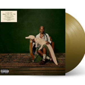 New Vinyl Alligator Bites Never Heal by Doechii