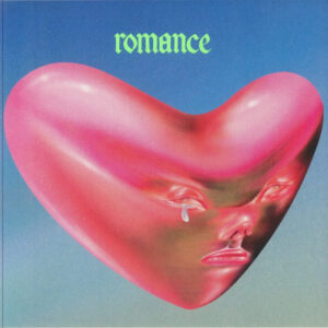 New Vinyl Romance by Fontaines Dc