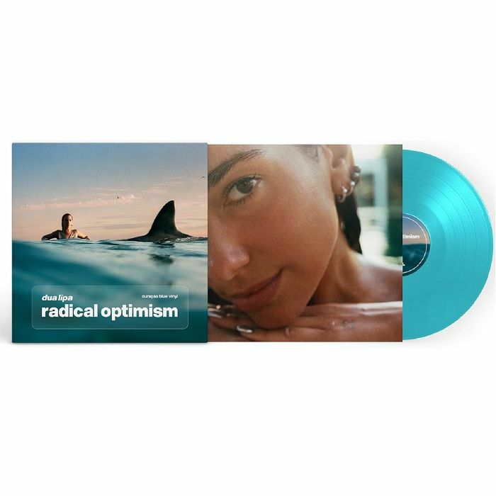 New Vinyl Radical Optimism by Dua Lipa