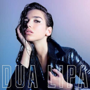 New Vinyl Self Titled by Dua Lipa
