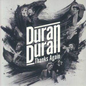 New Vinyl Thanks Again by Duran Duran