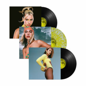 New Vinyl Future Nostalgia (5th Anniversary Edition) by Dua Lipa