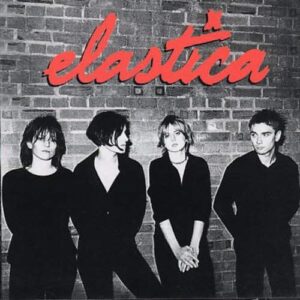 New Vinyl Elastica by Elastica