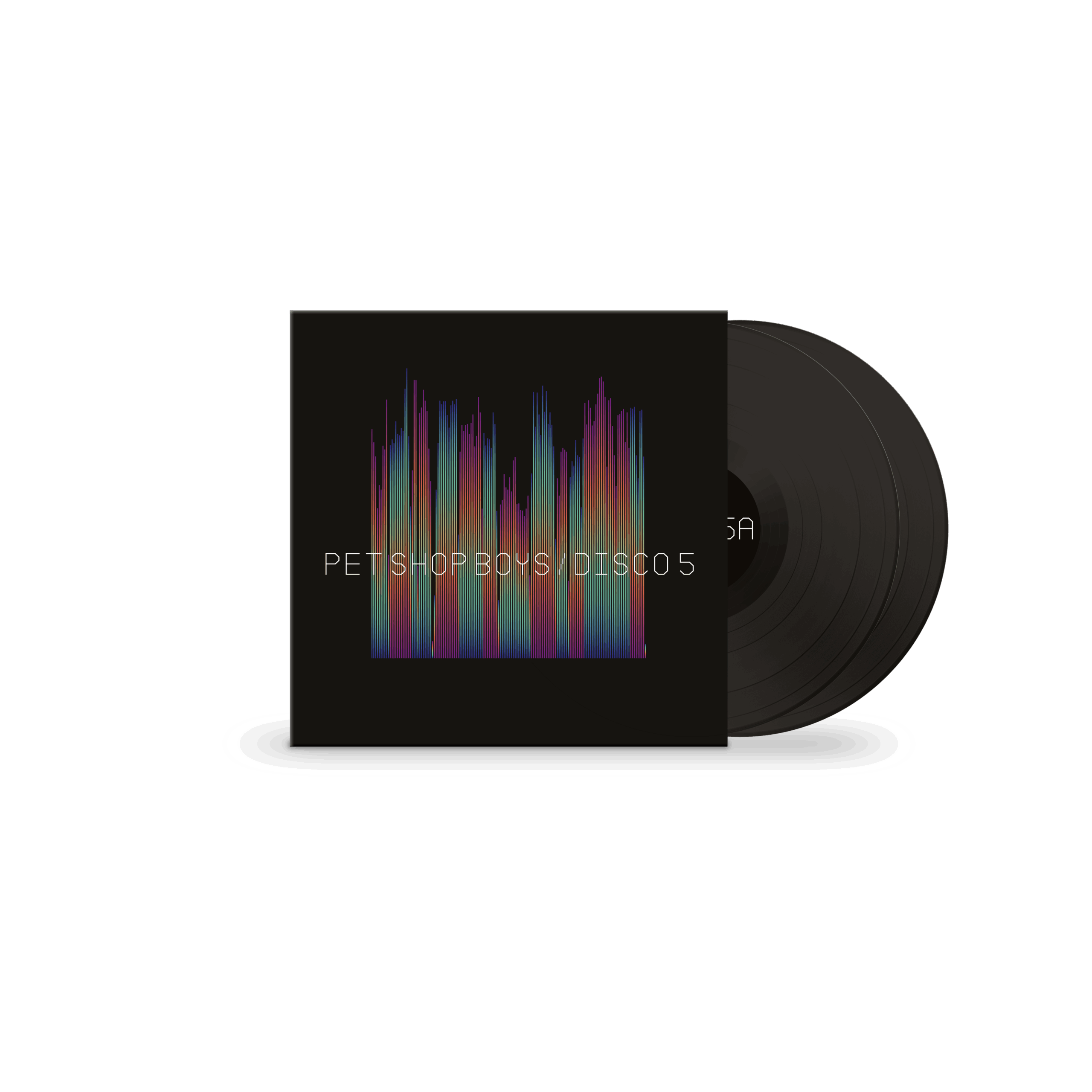 New Vinyl Disco 5 by Pet Shop Boys