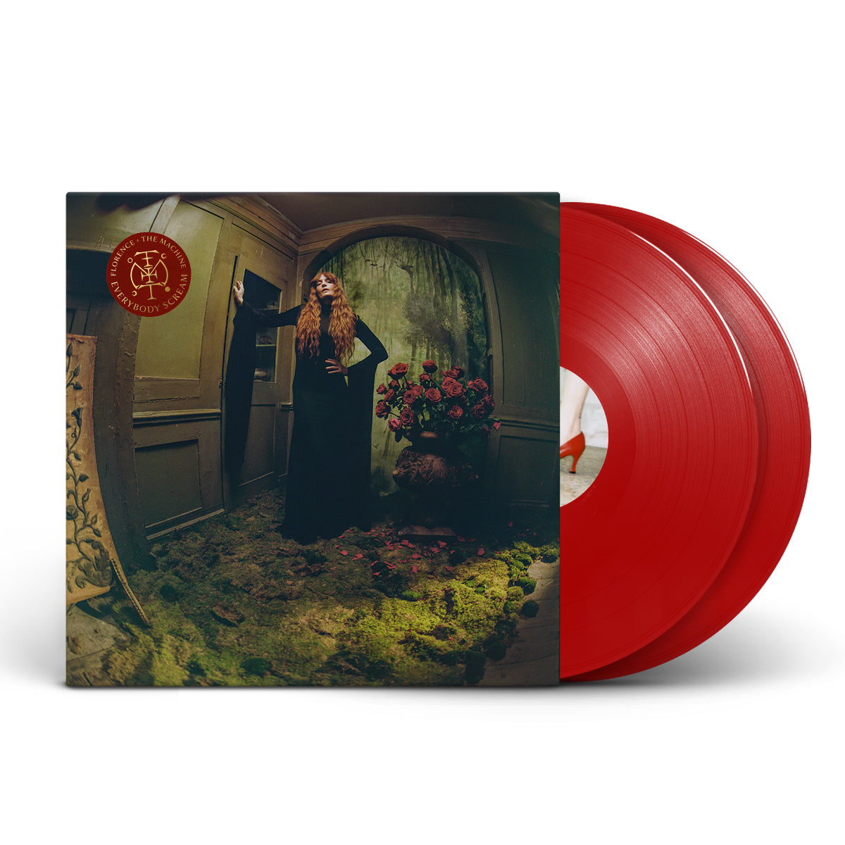 New Vinyl Everybody Scream by Florence And The Machine