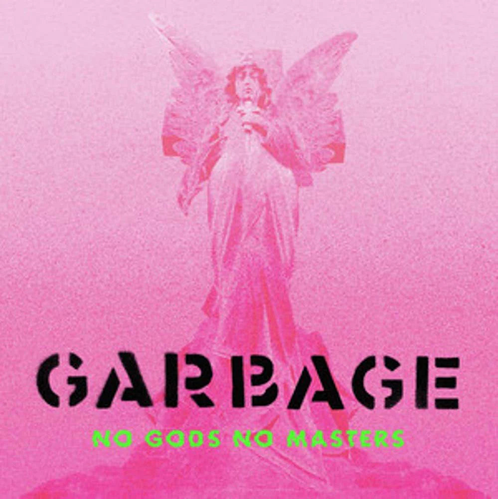 New Vinyl No Gods No Masters by Garbage
