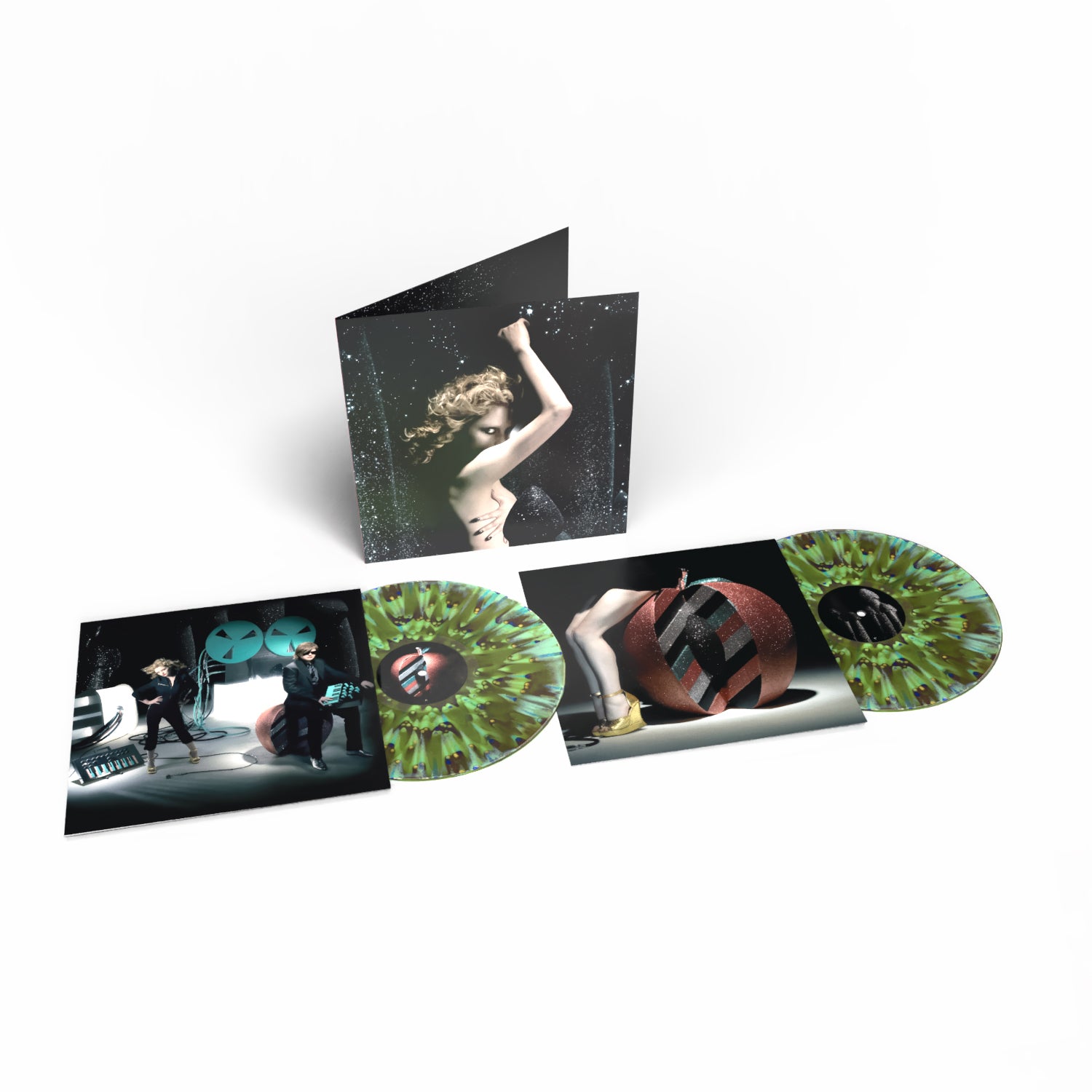 New Vinyl Supernature by Goldfrapp