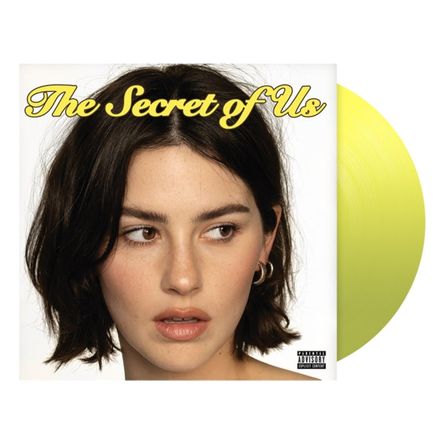 New Vinyl The Secret of Us by Gracie Abrams