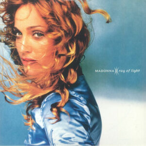 New Vinyl Ray Of Light by Madonna
