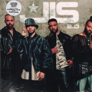 New Vinyl 2 by Jls