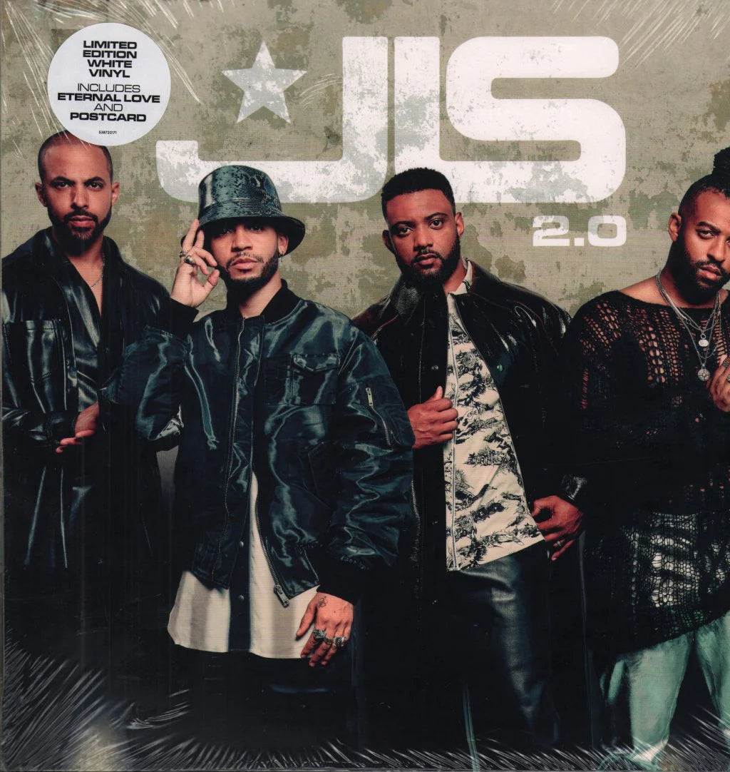 New Vinyl 2 by Jls