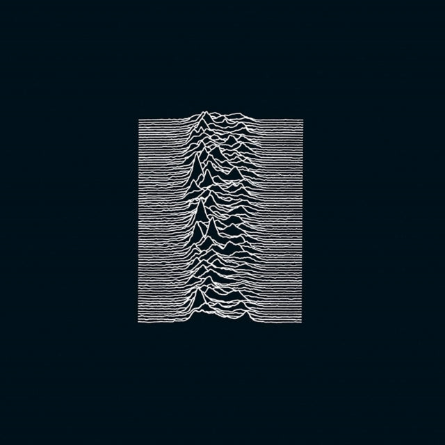 New Vinyl Unknown Pleasures vinyl album by Joy Division