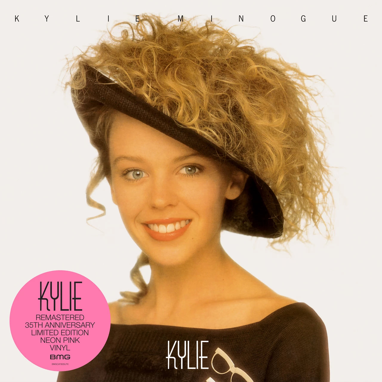 New Vinyl Kylie by Kylie Minogue