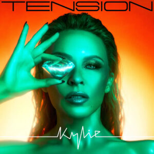 New Vinyl Tension by Kylie Minogue