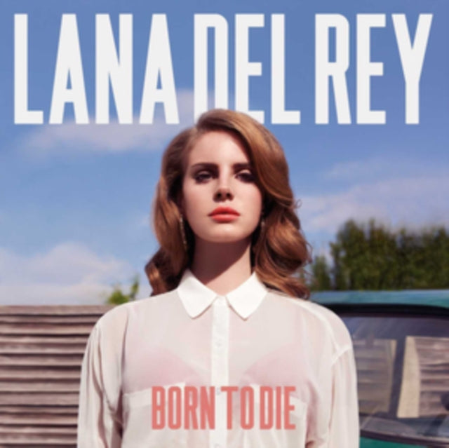 New Vinyl Born to Die by Lana Del Rey