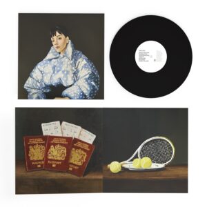 New Vinyl West End Girl by Lily Allen