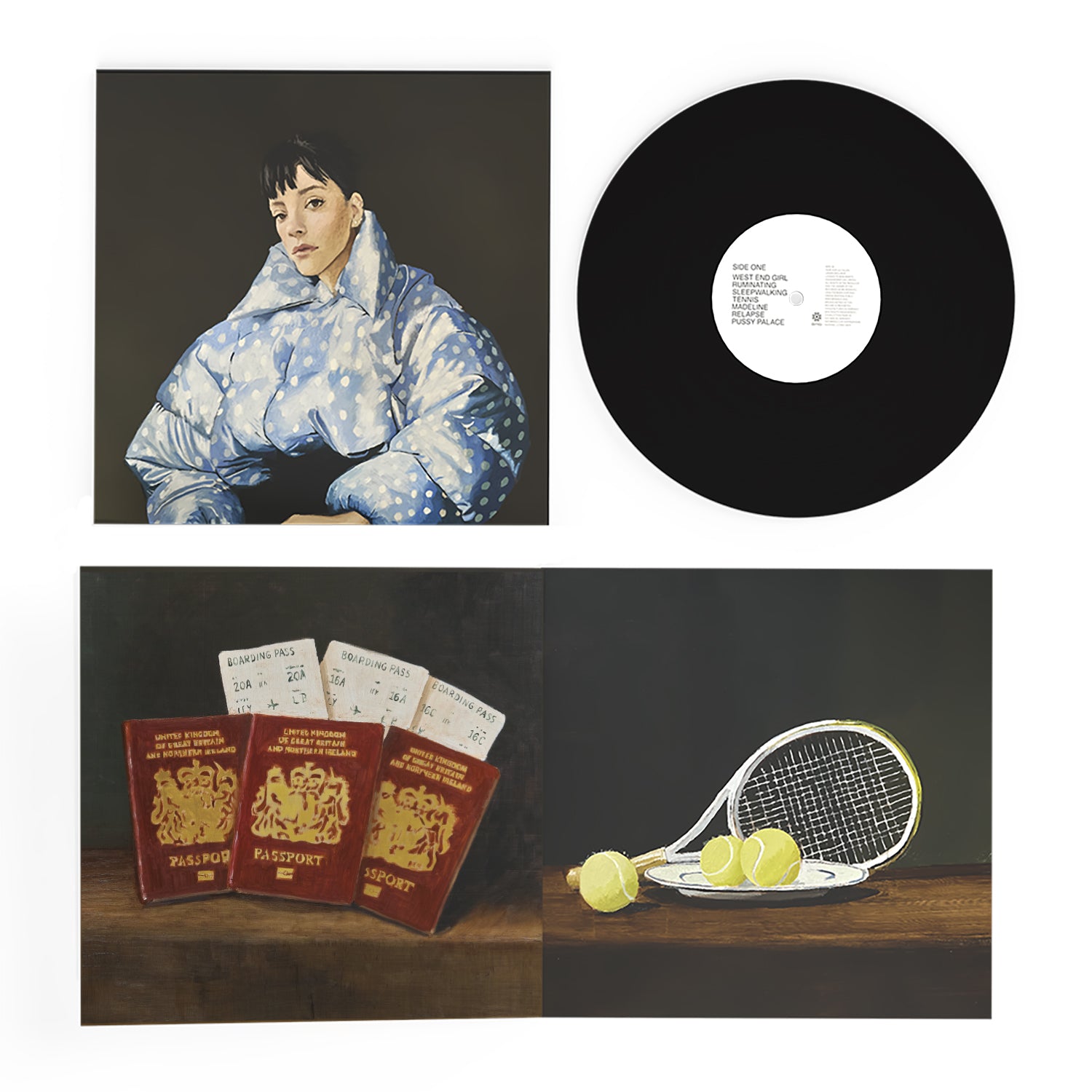 New Vinyl West End Girl by Lily Allen