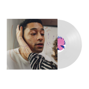 New Vinyl Hopefully! clear vinyl by Loyle Carner