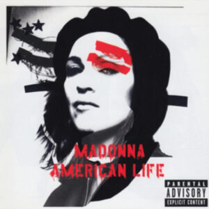 New Vinyl American Life by Madonna