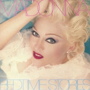 New Vinyl Bedtime Stories by Madonna